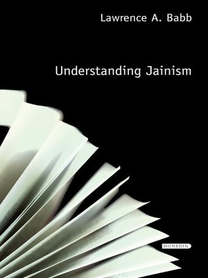 cover image of Understanding Jainism